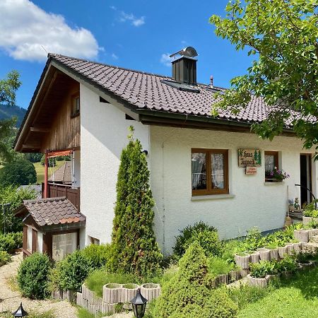 Haus Tanneck Apartment St. Blasien Bagian luar foto