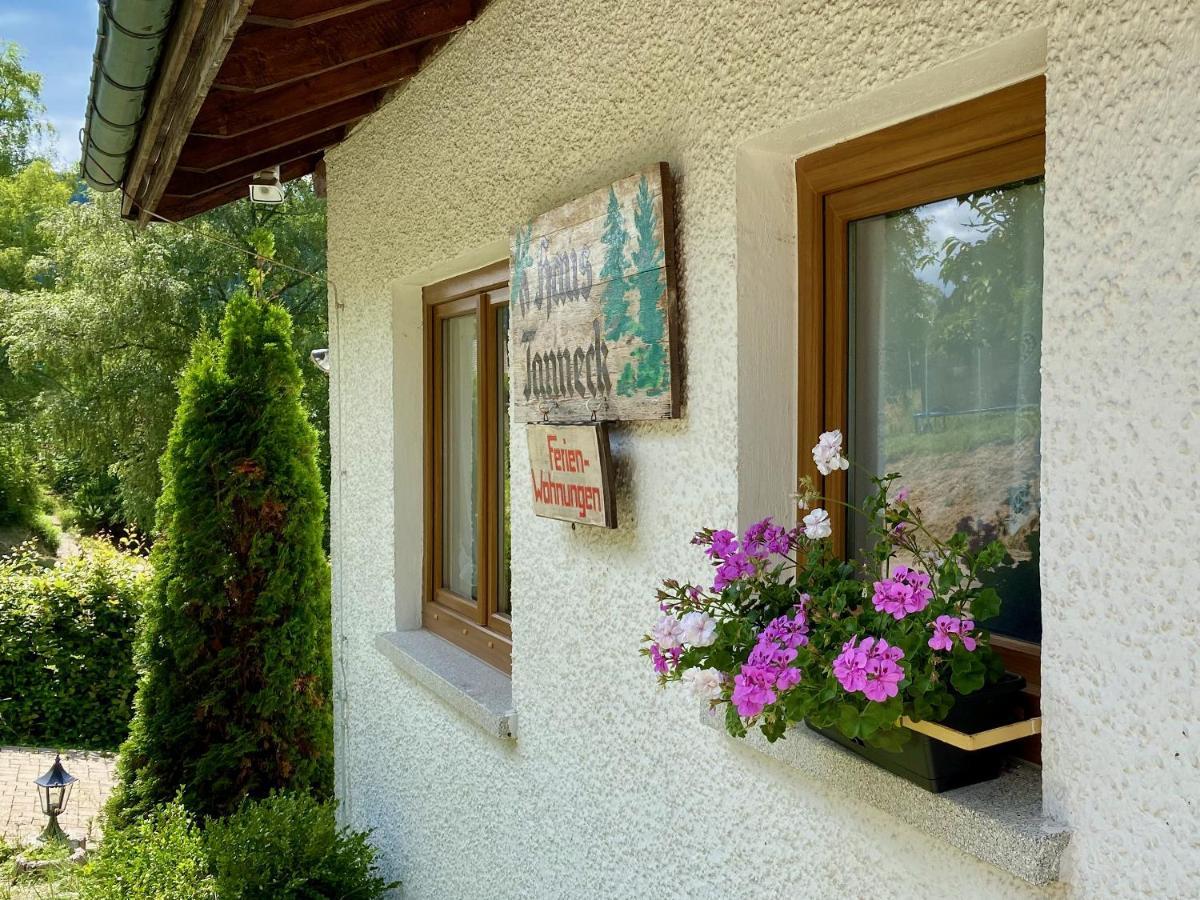 Haus Tanneck Apartment St. Blasien Bagian luar foto